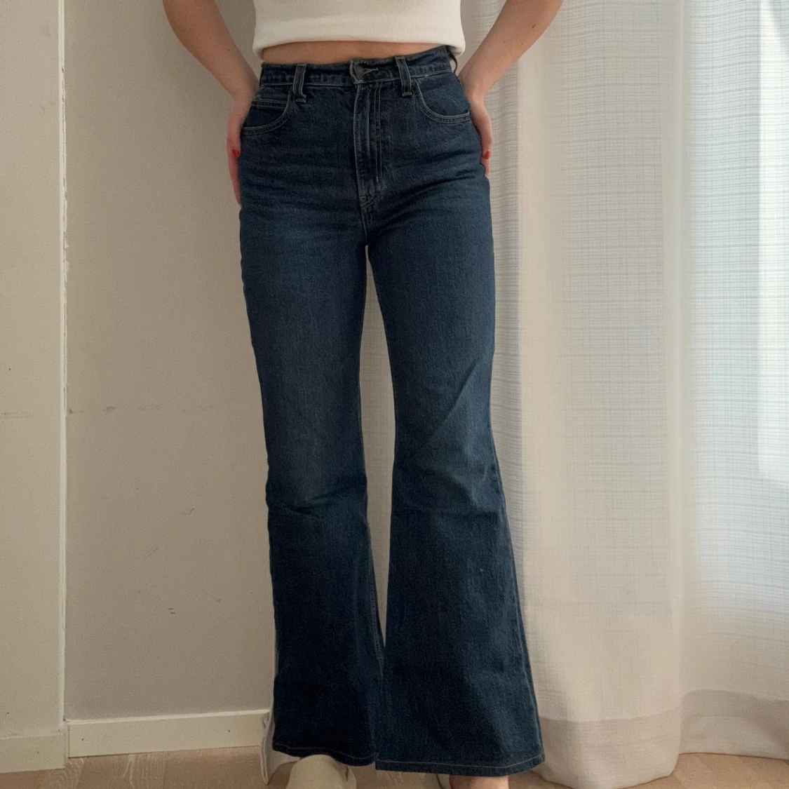 Levi’s 70s high flare - 90