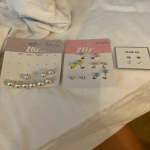 Örhängen - Alla för 20kr