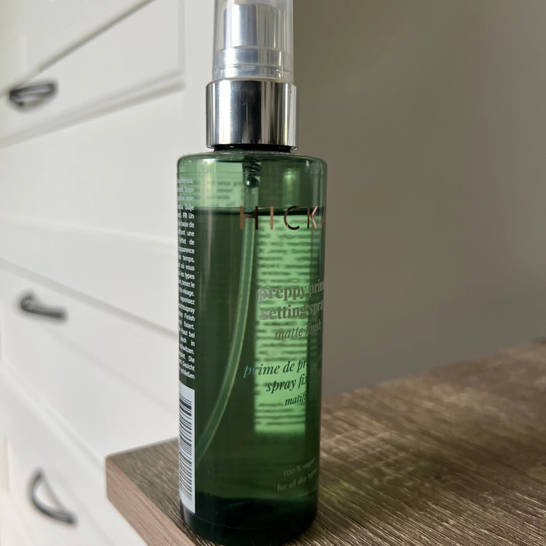 Hickap Setting spray - 90