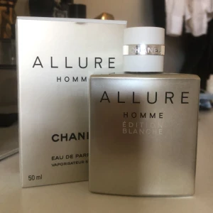 Allure Homme EB - Allure Homme Edition Blanche, skulle säga runt 47 ml kvar Skriv vid minsta fundering