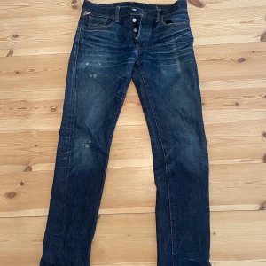 Ralph Lauren jeans - Jeans från Ralph Lauren Denim & Supply. Storlek 29/32. Modell Tapered Straight. Bra skick.