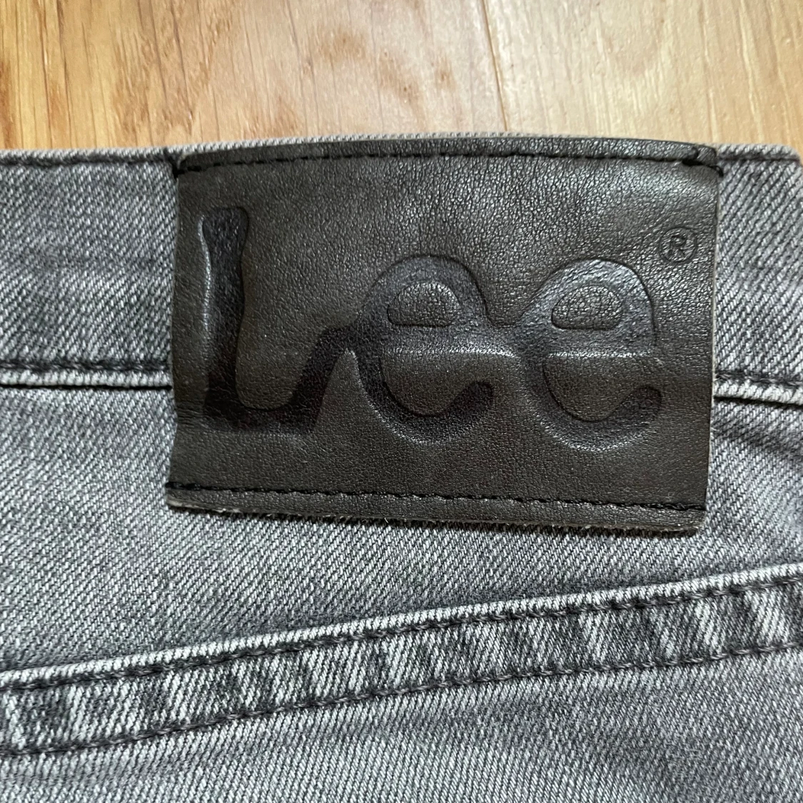 Lee jeans grå  - 91