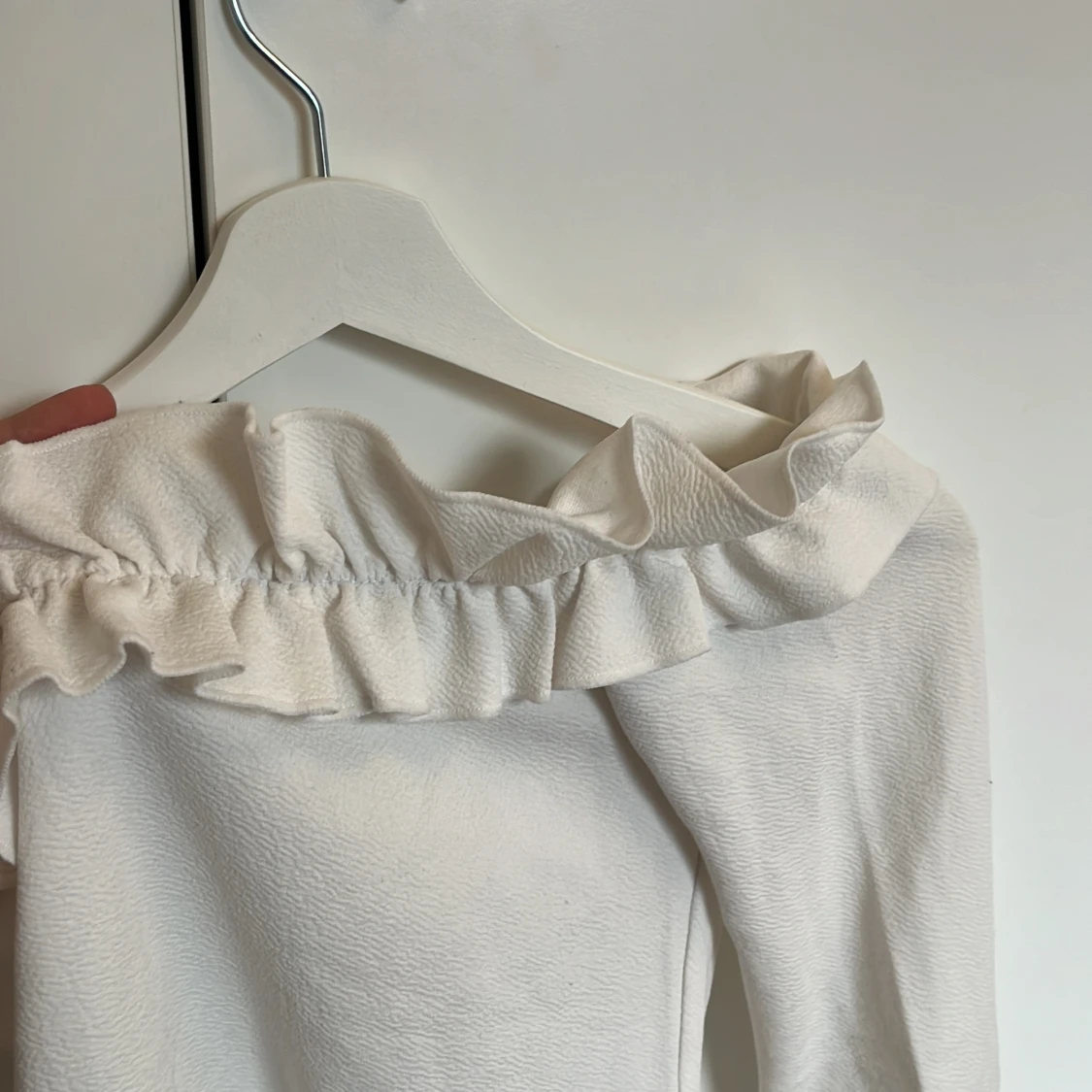 Offshoulder topp - 90