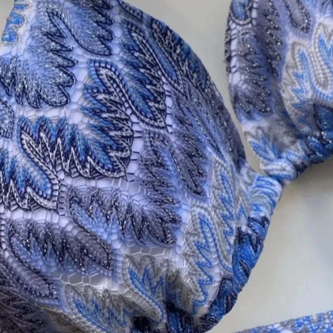 Missoni liknande bikini💓 - 90