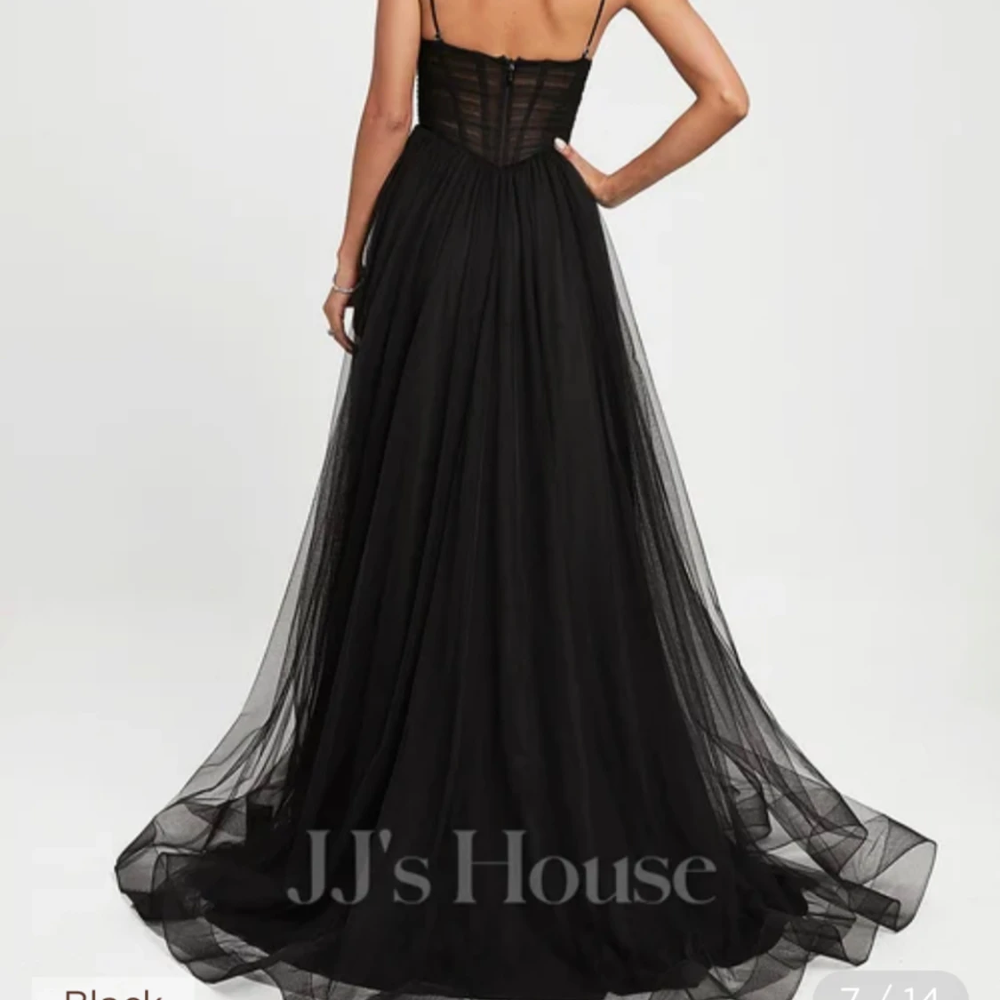 Valet balklänning  - 91