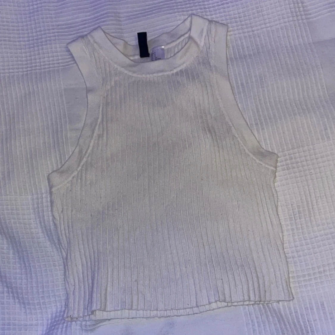 Sleeveless linne från H&M