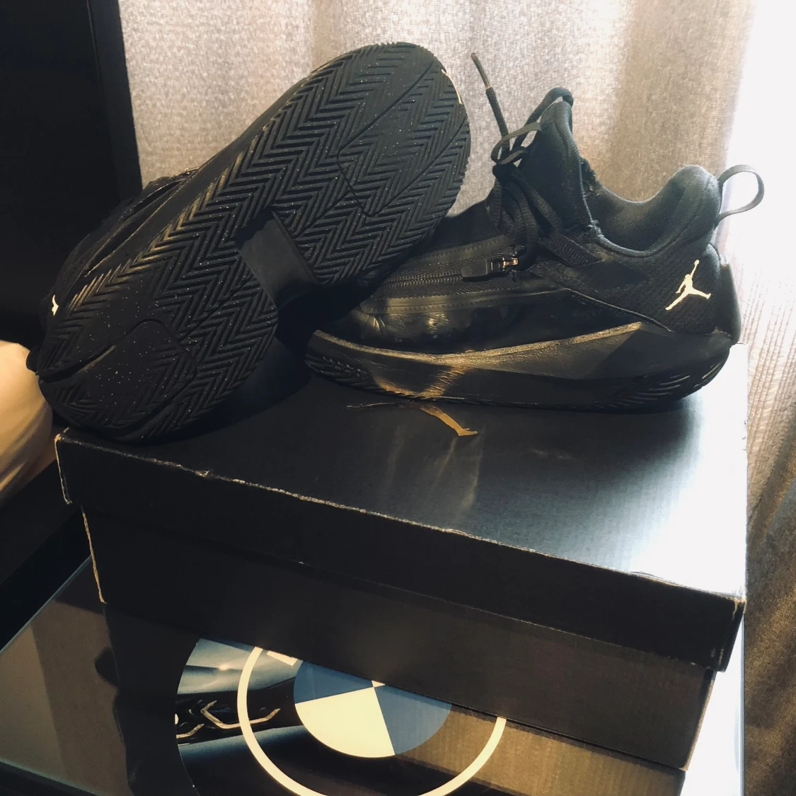 Jordan Jumpman Hustle - 91