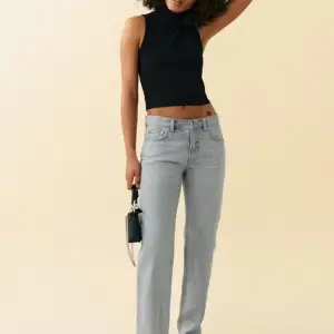 Low waist jeans från Gina Tricot 🌞