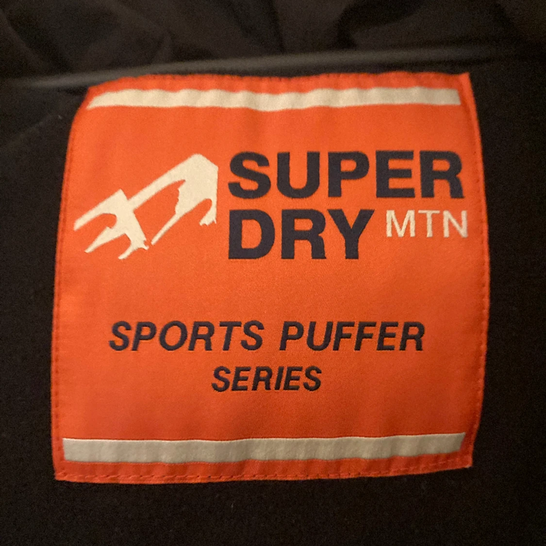 Super Dry Puffer - 90