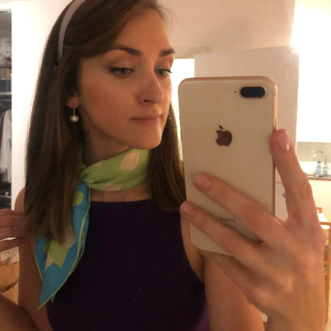 & Other Stories scarf 