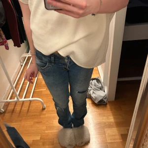 Ltb jeans  - Jag säljer mina fina ltb jeans för de inte kommer till någon användning. Storlek: W27, L34