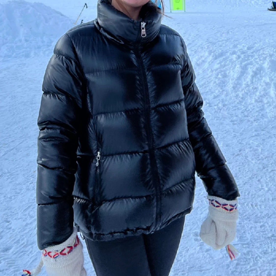 Jättefin Colmar jacka