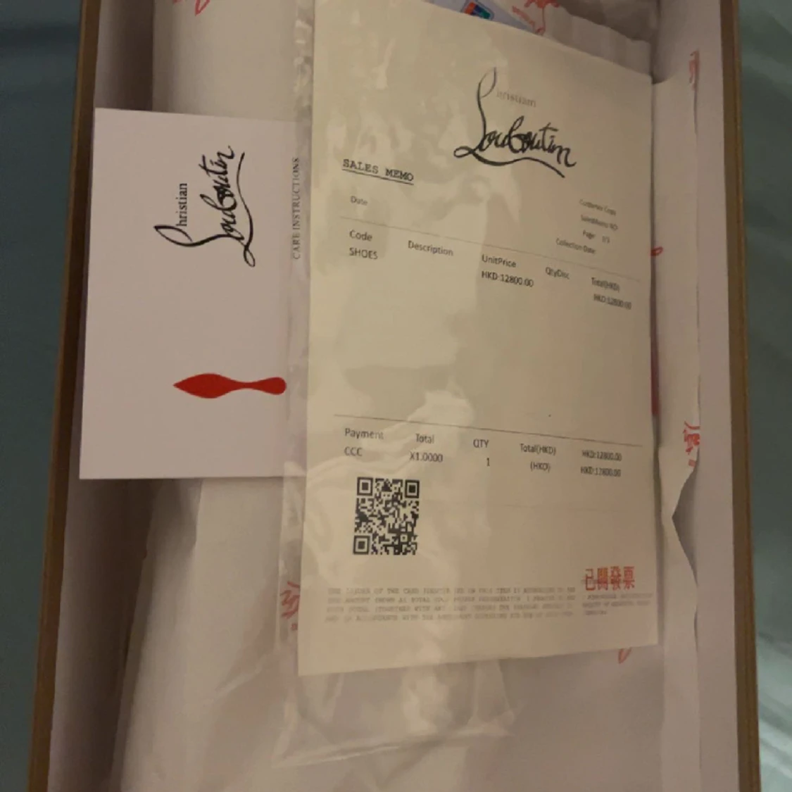 Louboutin junior spike - 90