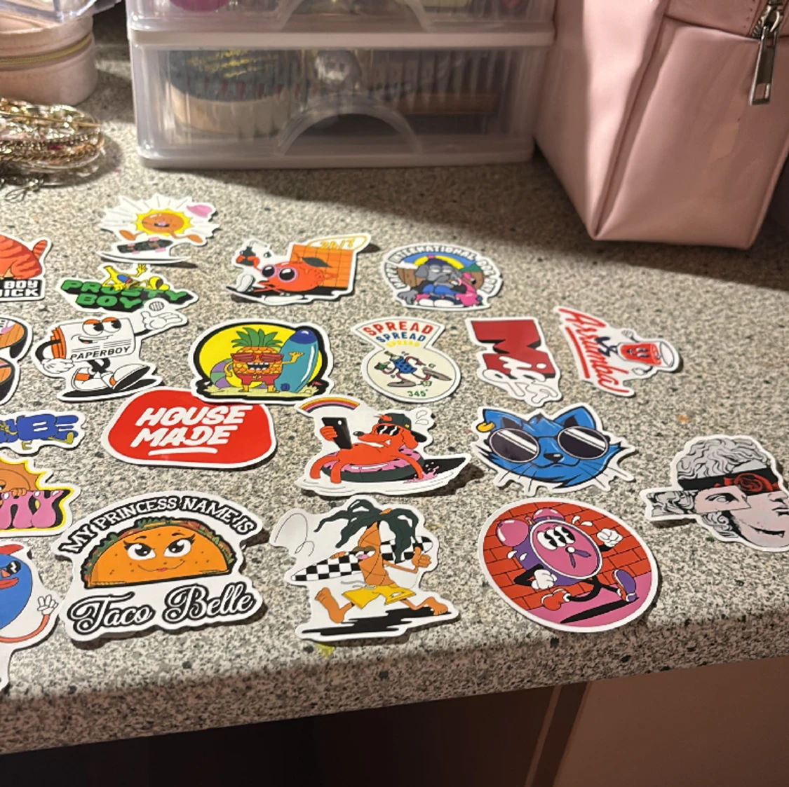 Preppy stickers<33😅 - 91