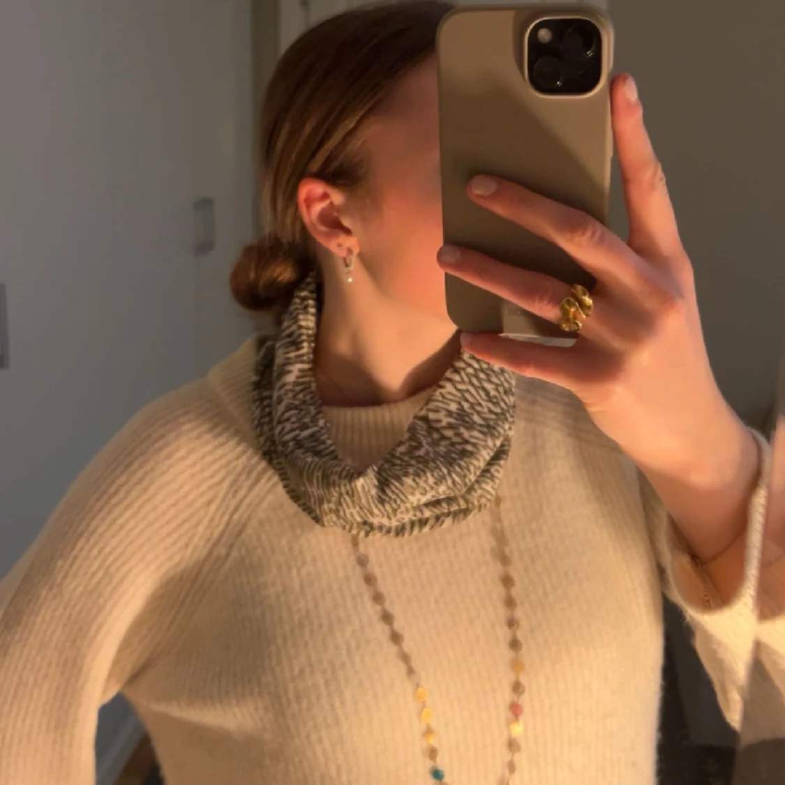 Buff i coolt mönster🦓 - 91