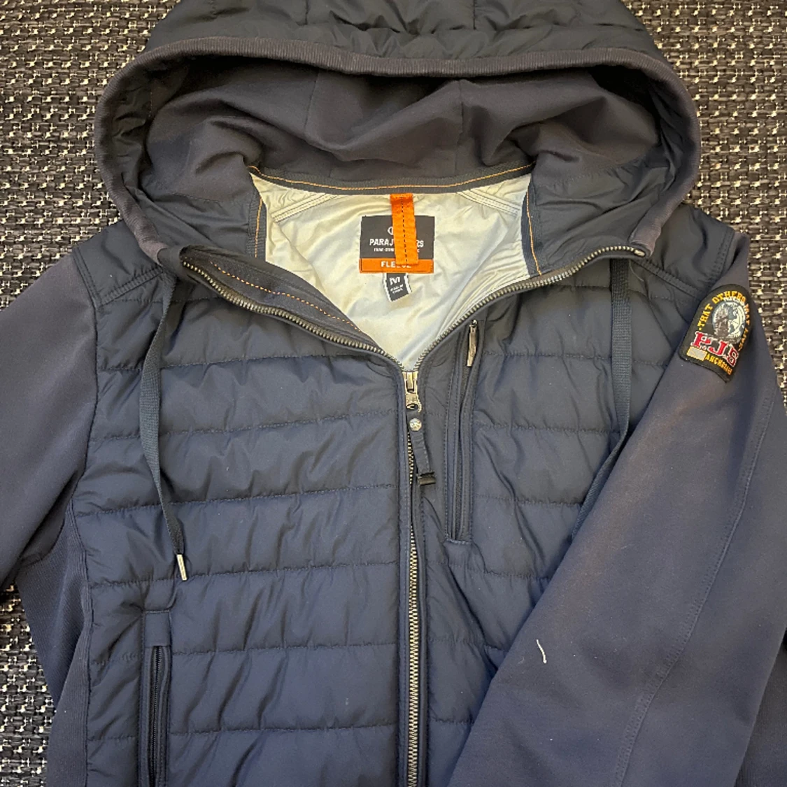 Parajumper Cardigan - 90