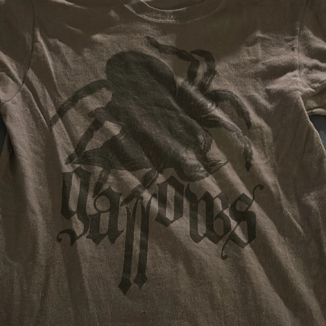 Jätte cool graphic t-shirt - 90