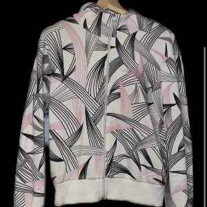 Zipup gossip med mönster  - skön zipup hoddie med luva o mönster! 