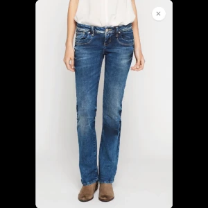 ltb jeans - ej köp nu! säljer dessa ltb jeansen i fint skick i storlek 26/30 dem är lite stora för mig (kan tänka mig och byta dem mott 24/30) hör av dig vid frågor/funderingar! 