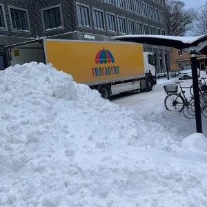 Troca buss - Sjukkk troca buss jag har den i min garage fixar vid betalning 