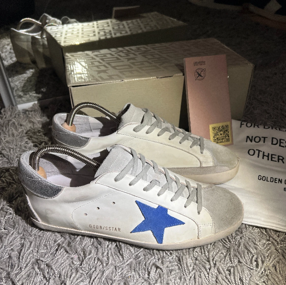 Golden goose skor - 90