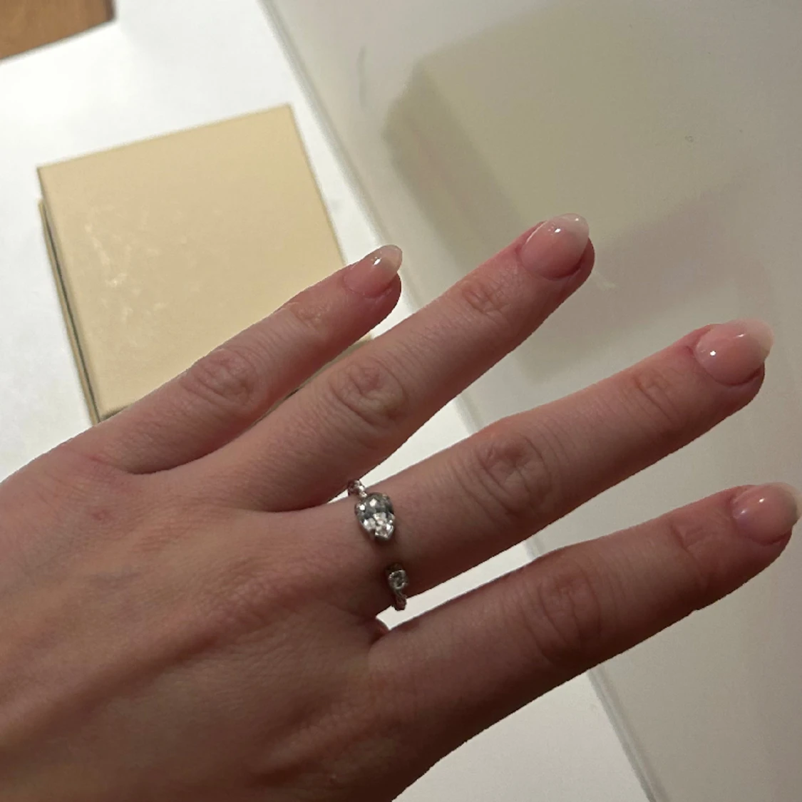 Caroline Svedbom ring - 91