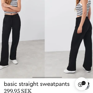 Mjukisbyxor  - Oanvända mjukisbyxor från Gina, lapp kvar. Strl xs! Säljer för 250 🥰