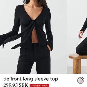 Design by si liknande tröja från Gina, storlek xxs men passar mig i s (se bild 2). Den är slutsåld men säljer då ja inte tycker om den på mig, använd typ 3 ggr