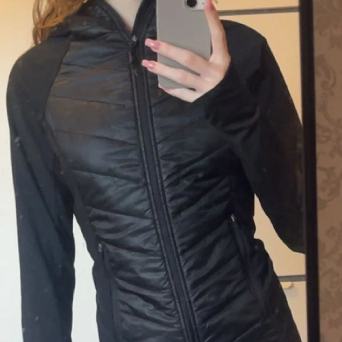 tränings jacka - 91