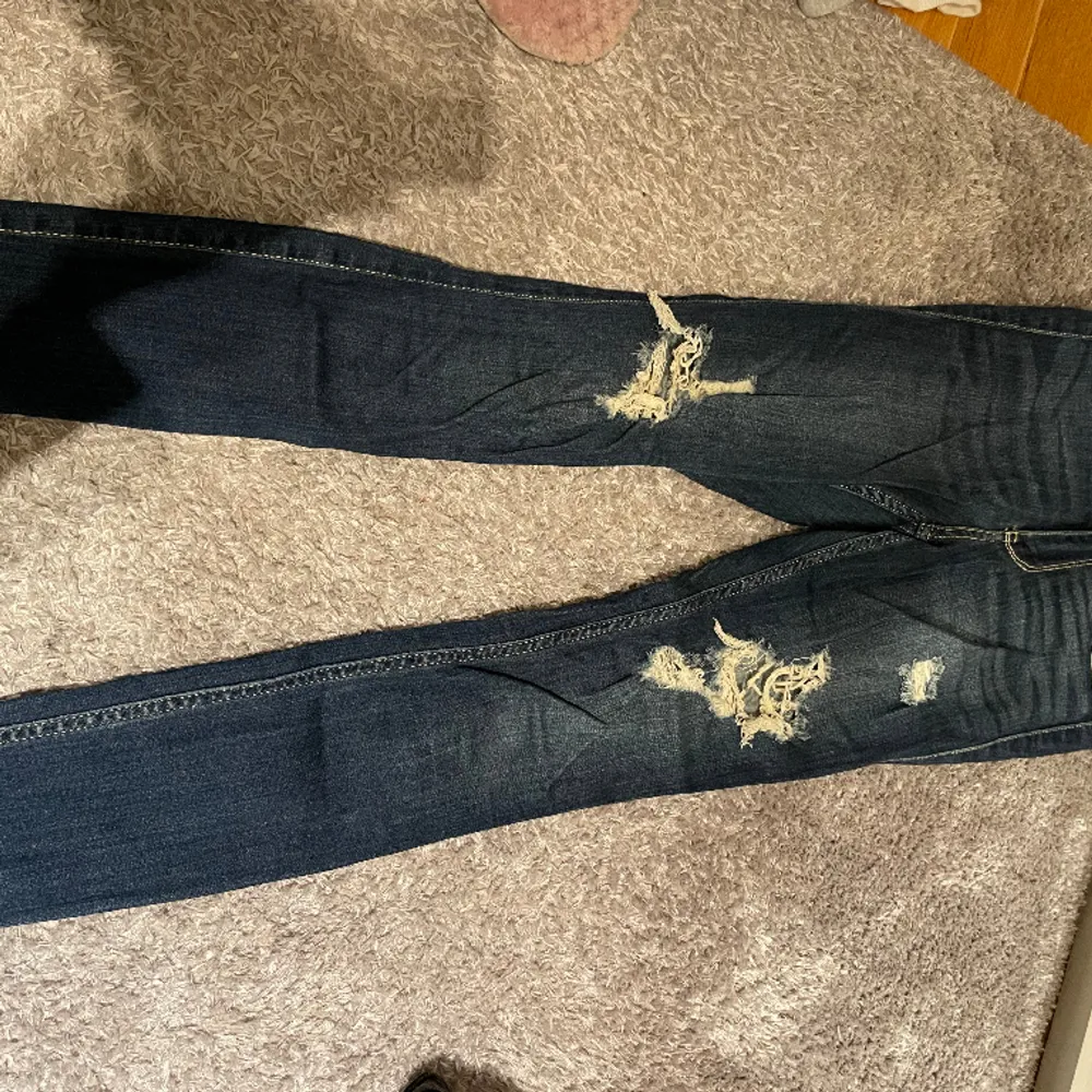 Jeans från hollister. Nyskick. Jeans & Byxor.