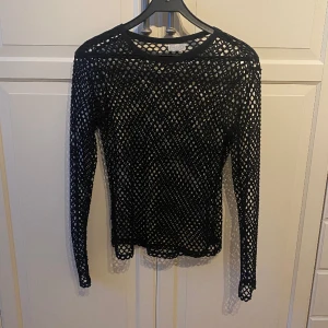 Sweet sktbs nät tröja - Snygg tröja med unik design 