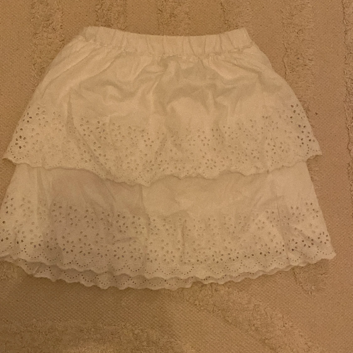 Kjol (miniskirt)  - 90