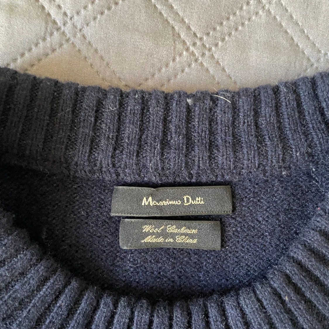 Massimo Dutti kashmir tröja - 90