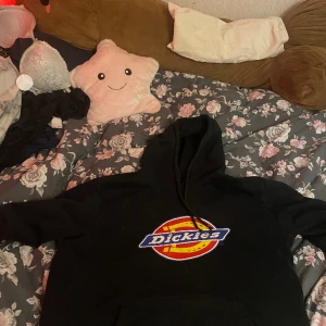 Hoddie - Säljer min dickies tröja för att den är för stör
