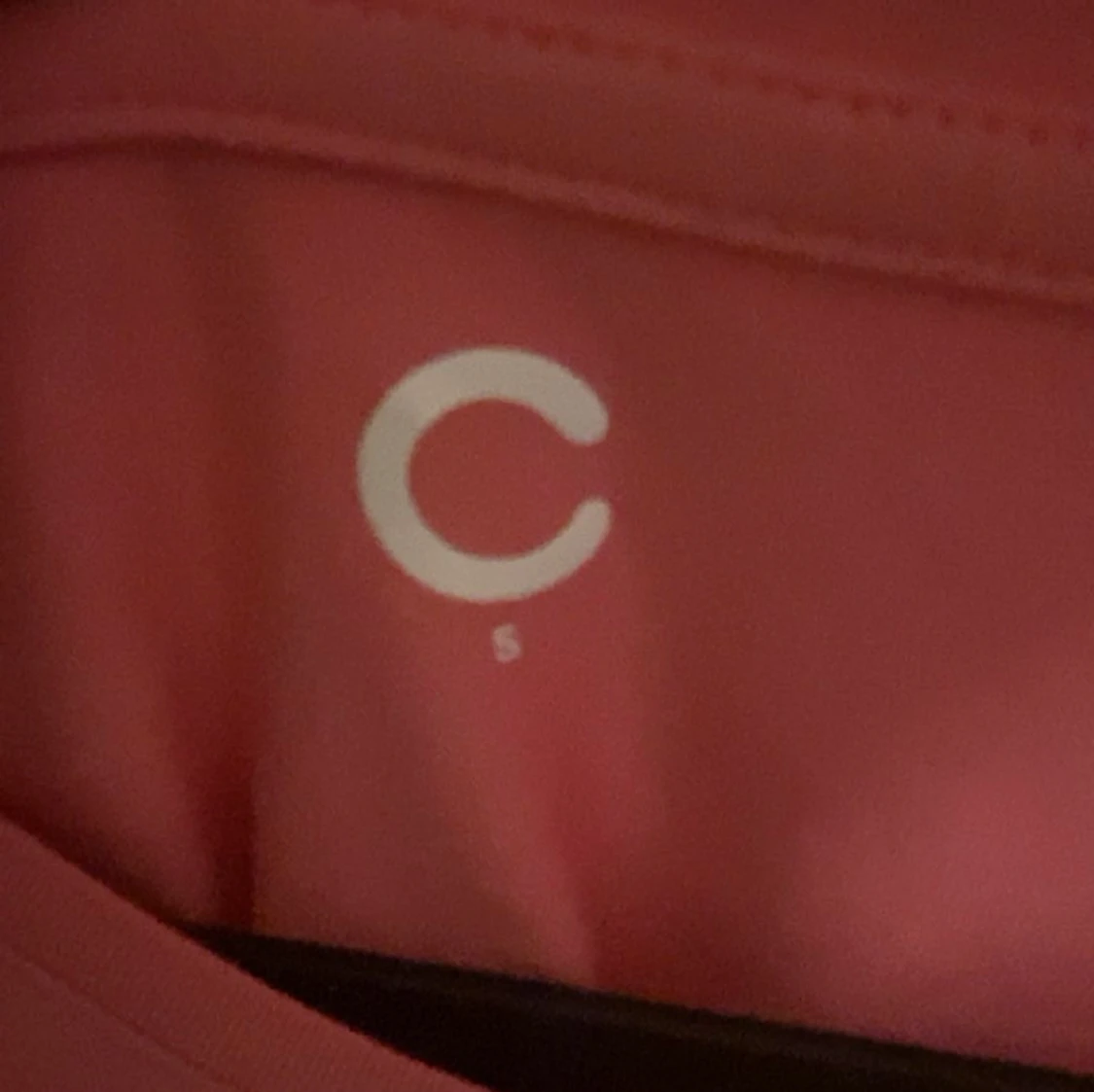 rosa långärmad  - 90