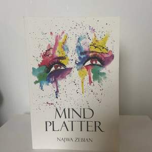 Najwa Zebians bok ”Mind platter” som innehåller citat och berättelser om emotionell läkning 