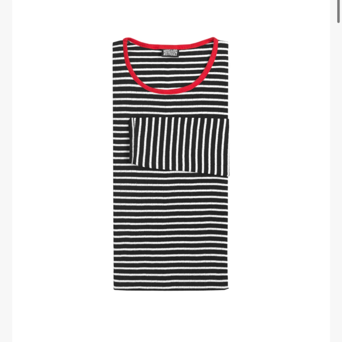 Mads Norgaard randig tröja - 91