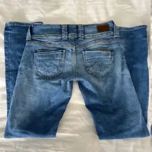 Low rise straight Pepe jeans Like new