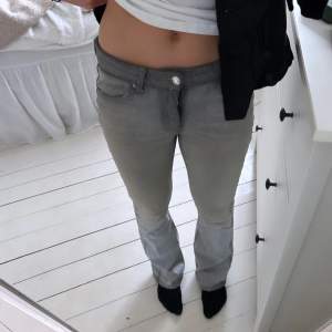 Gina lågmidjade jeans 