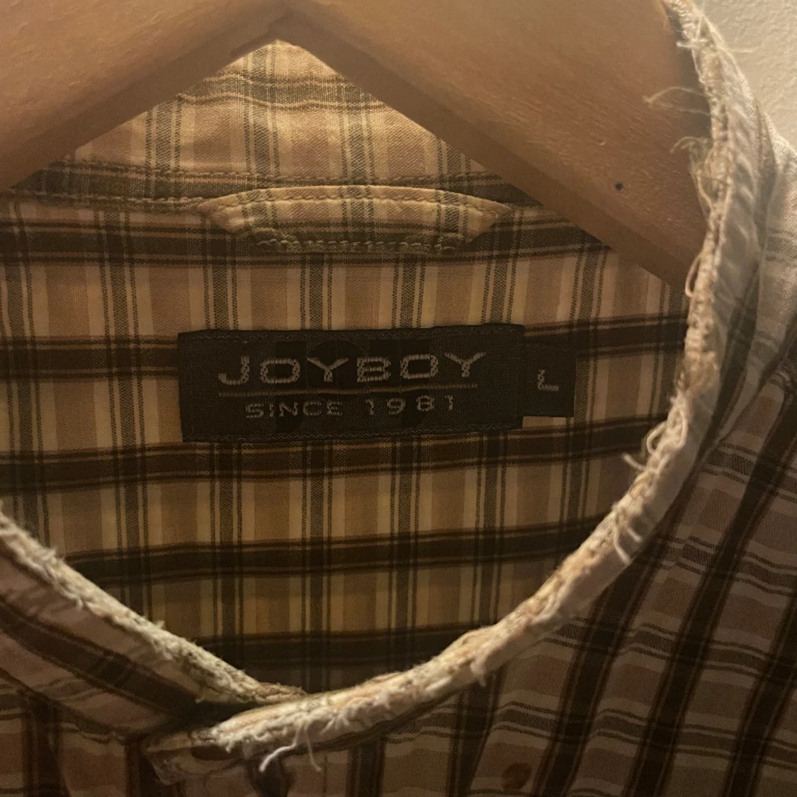 Vintage skjorta - 90