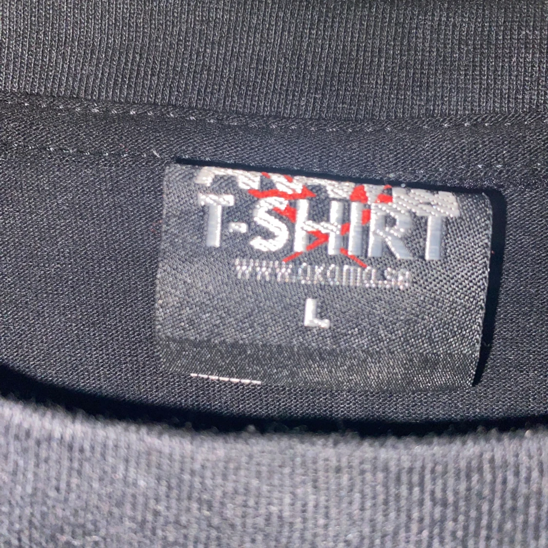 Emo t-shirt vintage - 90