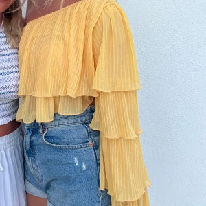 Super fin sommartop - Så fin och somrig top! 