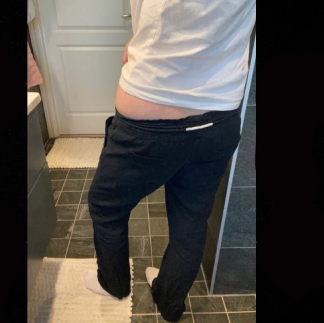 roxy linnebyxor  - 91