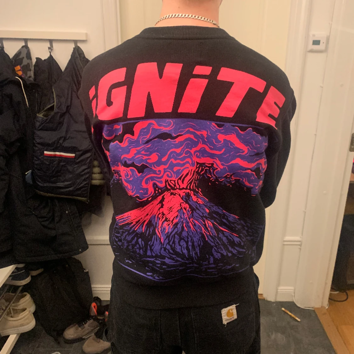 Vailent sweatshirt  - 91