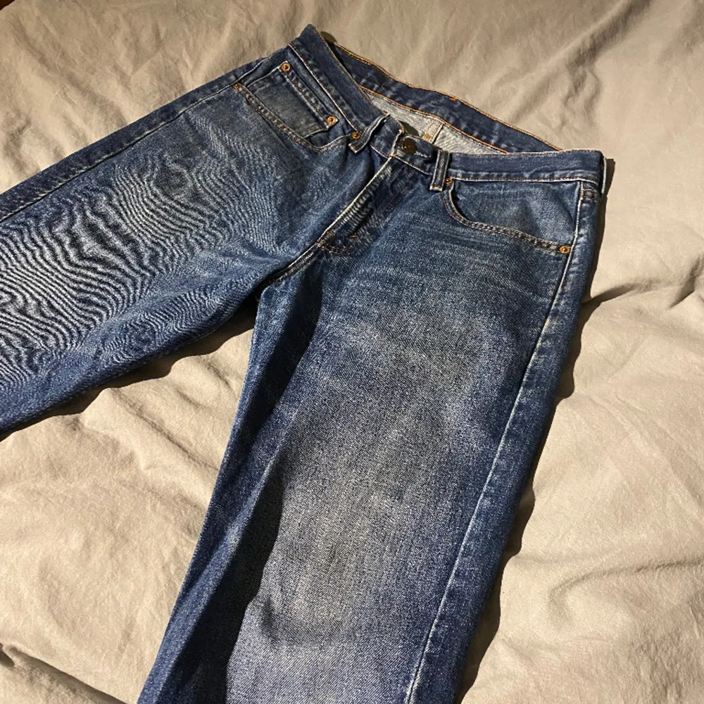 Levis jeans, storlek 31x30. Herrmodell, straight fit. . Jeans & Byxor.