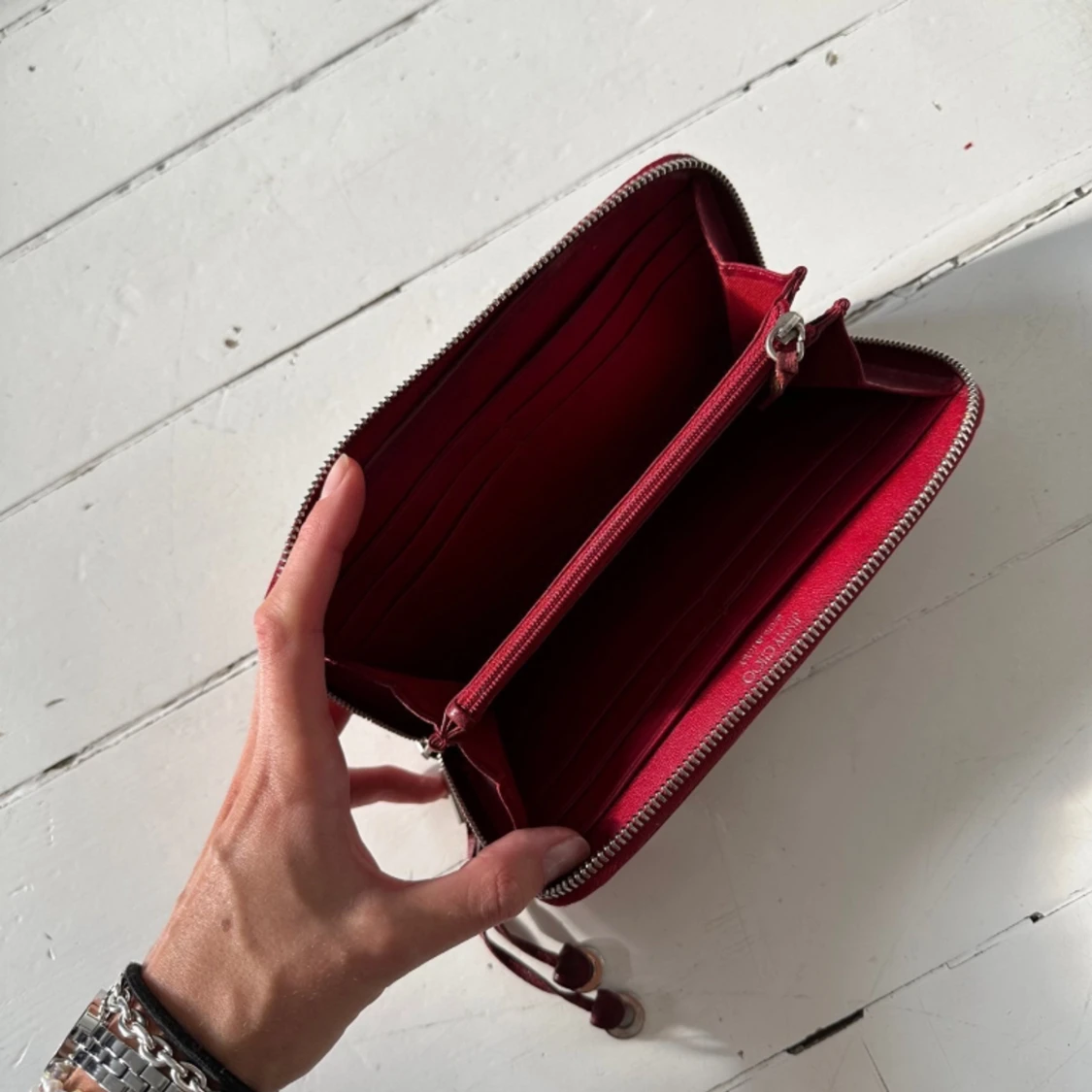 Jimmy Choo plånbok  - 91