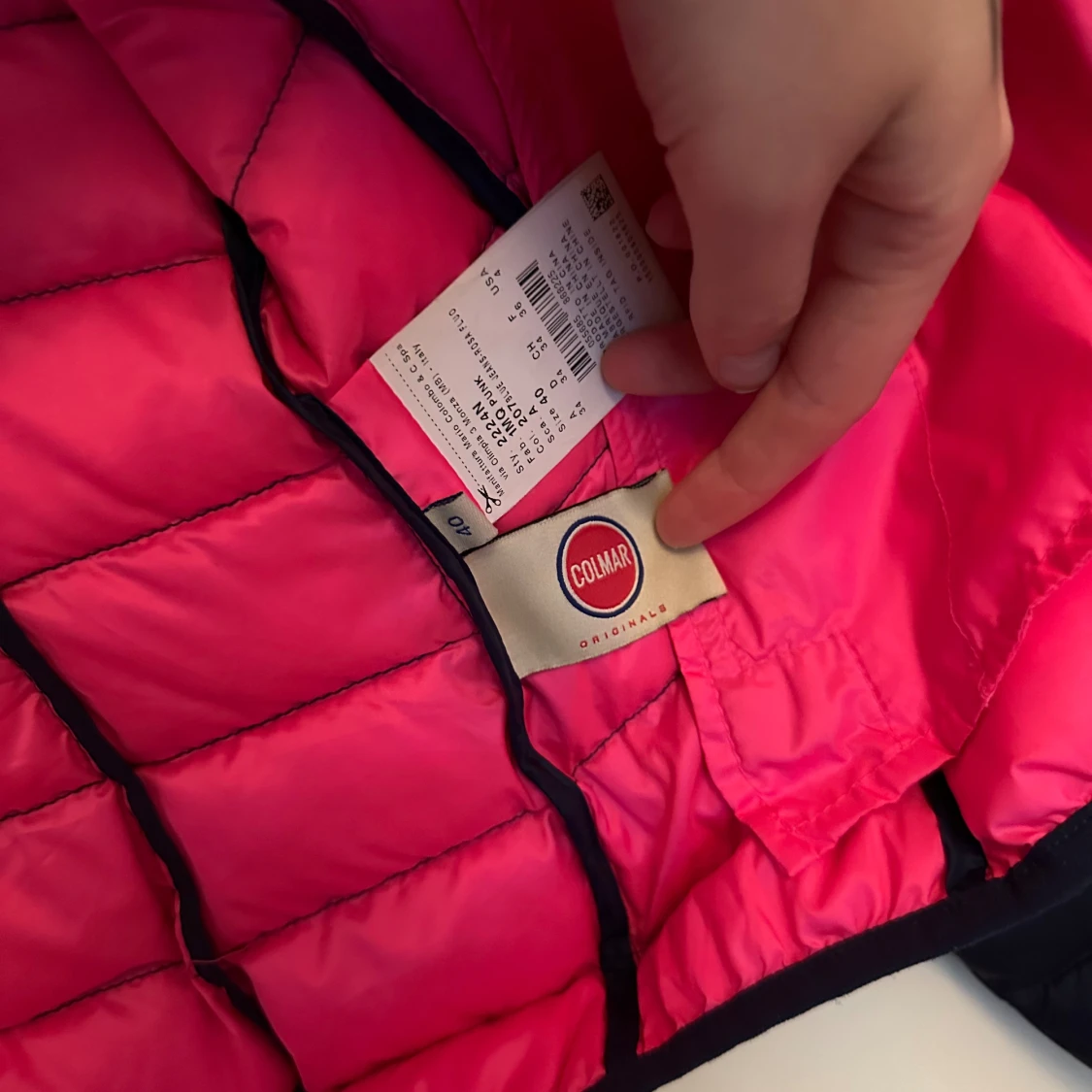 Colmar jacka - 92
