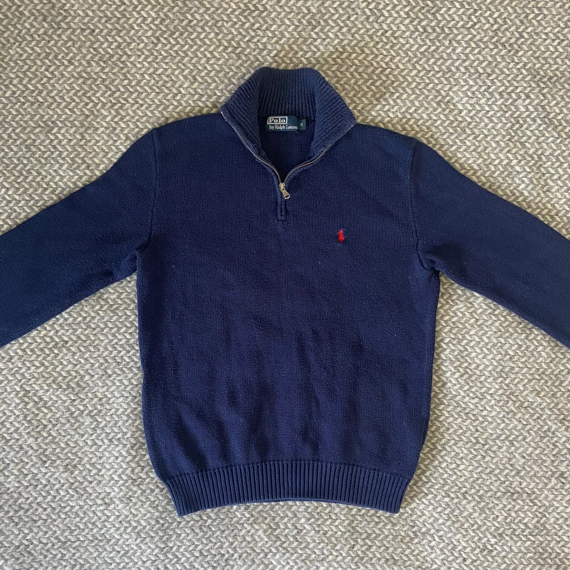 polo ralph lauren halfzip