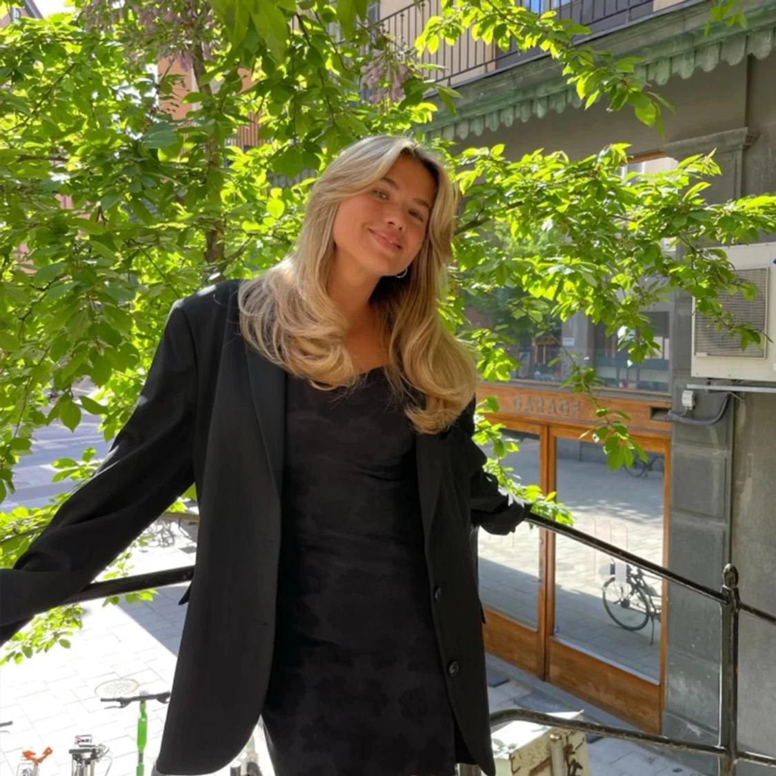 Dream dress mini black - 90