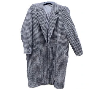 Kappa - Vintage kappa! Väldigt tjock och varm